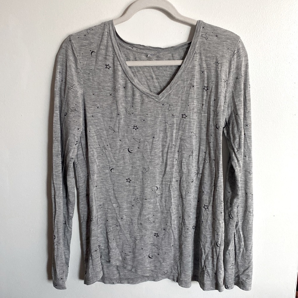 Women’s long sleeve shirt